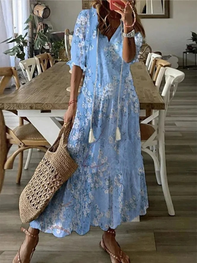 Fletcher &amp; Blackwood® Mikah Boho Dress