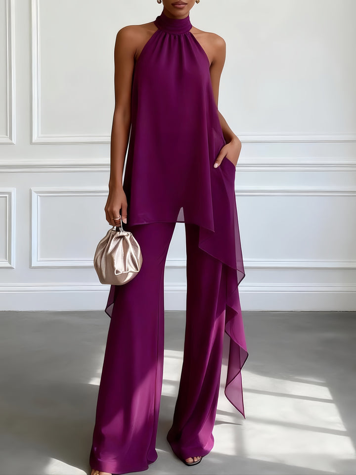 Josephine | Halter 2-Piece Set