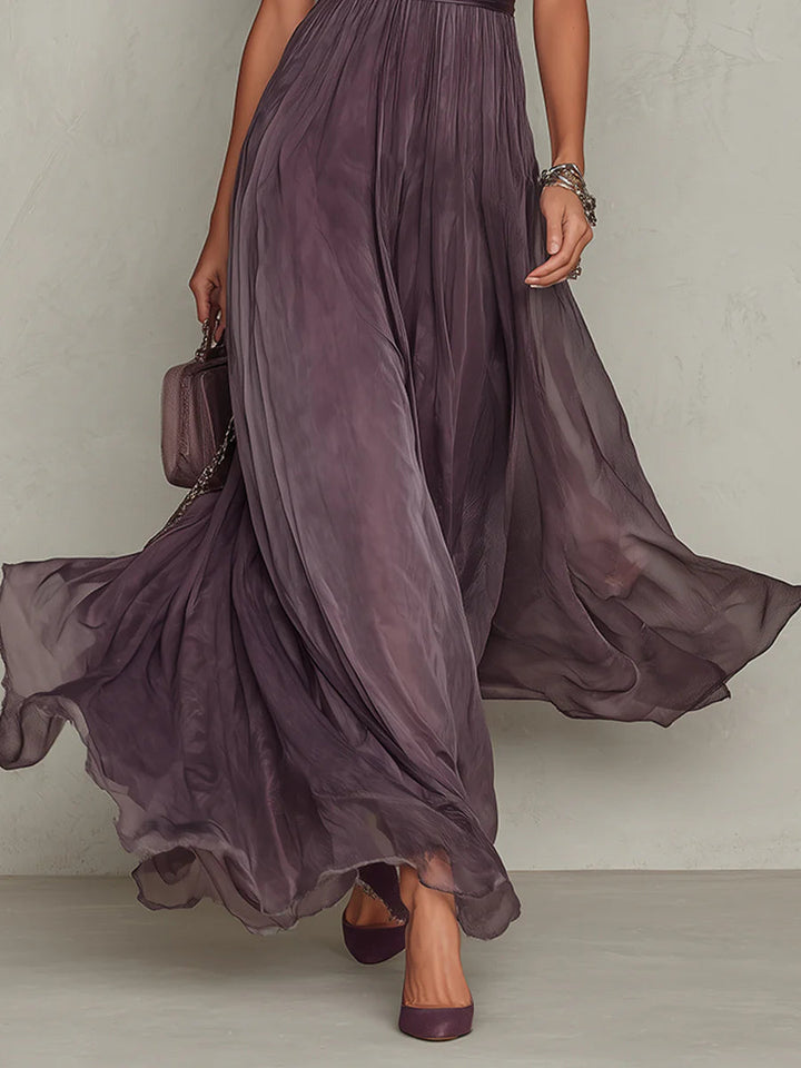 Melody | Lace Detail Maxi Dress