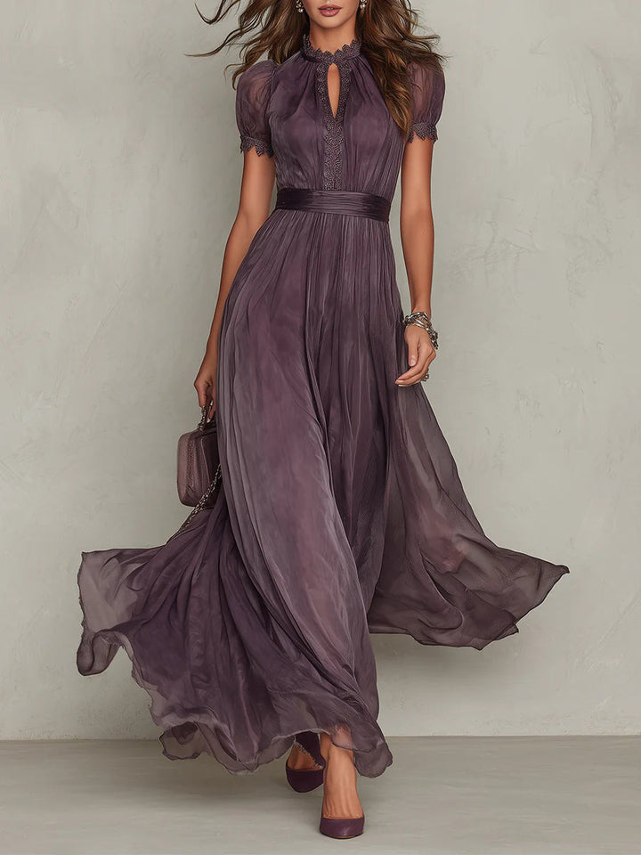 Melody | Lace Detail Maxi Dress