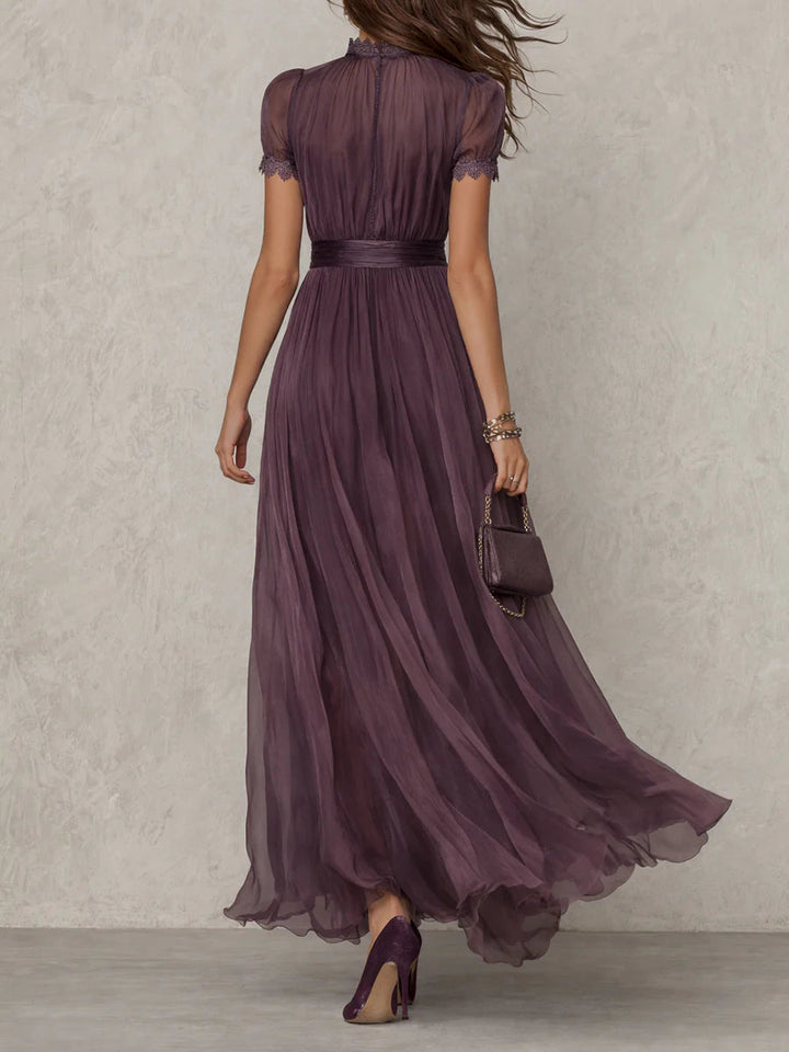 Melody | Lace Detail Maxi Dress