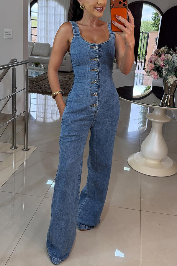 Aida | Easy-Wear Jumpsuit