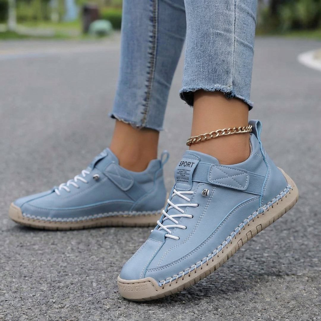 Mia – Comfortable &amp; Pain-Free Orthopaedic Sneakers