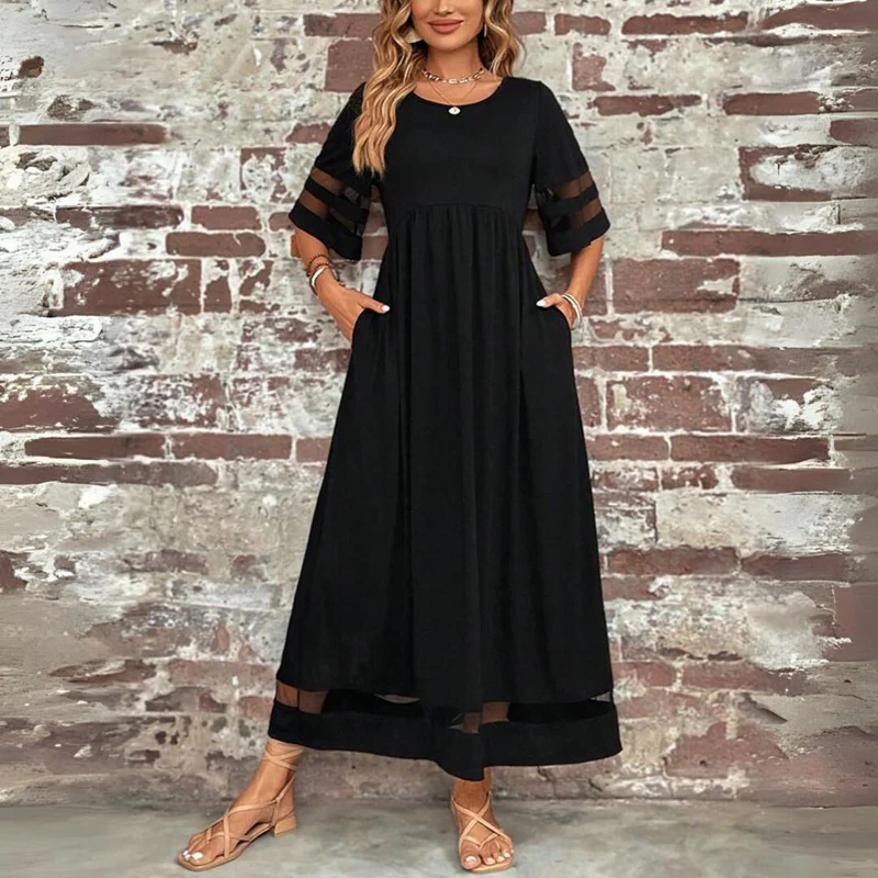 Aurelia | Flattering Tummy-Smoothing Midi Dress
