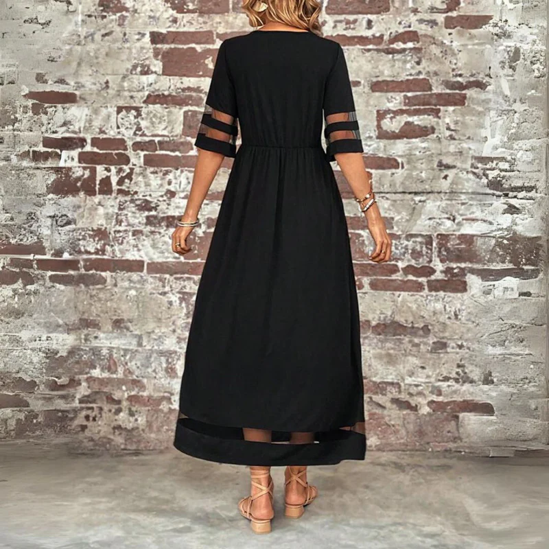 Aurelia | Flattering Tummy-Smoothing Midi Dress