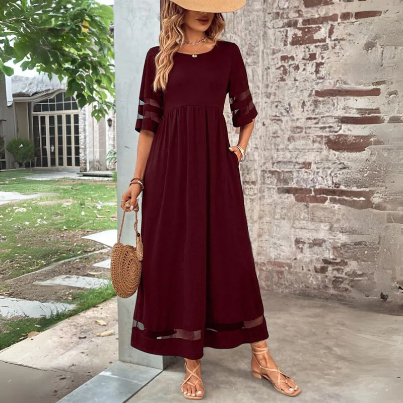 Aurelia | Flattering Tummy-Smoothing Midi Dress