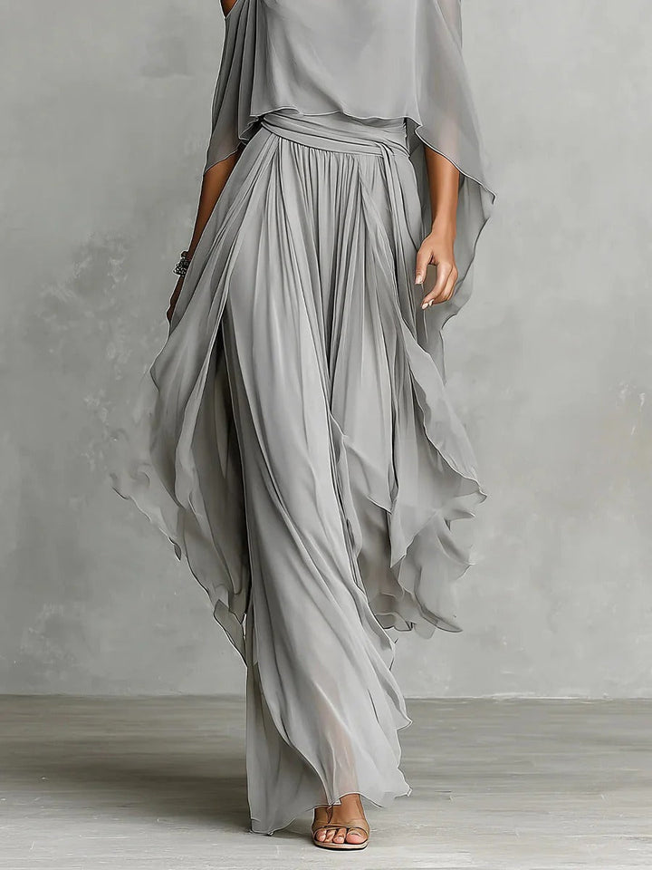 Esme | Off-Shoulder Flowy Set