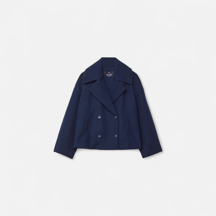 Fletcher | Tailored Minimalist Jacket for Women – Modern Structure, Effortless Elegance