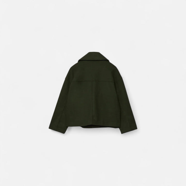 Fletcher | Tailored Minimalist Jacket for Women – Modern Structure, Effortless Elegance