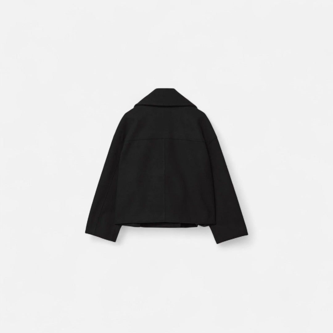 Fletcher | Tailored Minimalist Jacket for Women – Modern Structure, Effortless Elegance