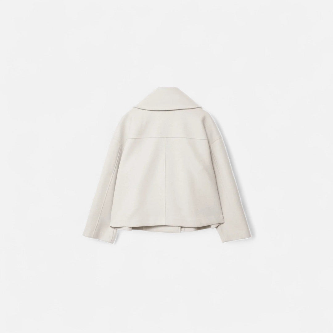 Fletcher | Tailored Minimalist Jacket for Women – Modern Structure, Effortless Elegance