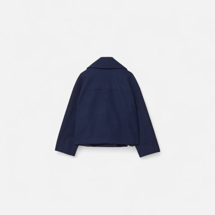 Fletcher | Tailored Minimalist Jacket for Women – Modern Structure, Effortless Elegance
