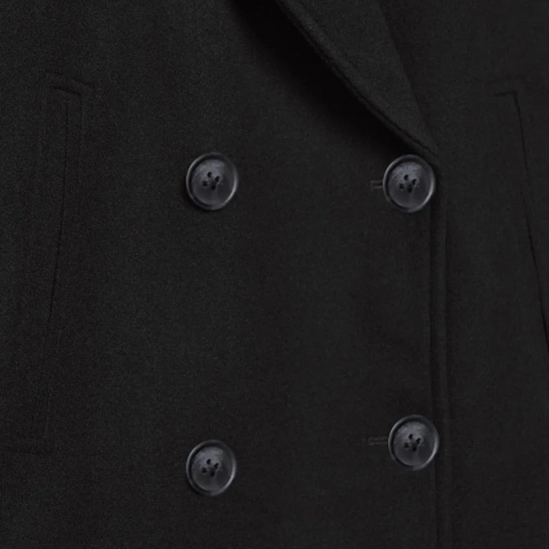 Fletcher | Tailored Minimalist Jacket for Women – Modern Structure, Effortless Elegance