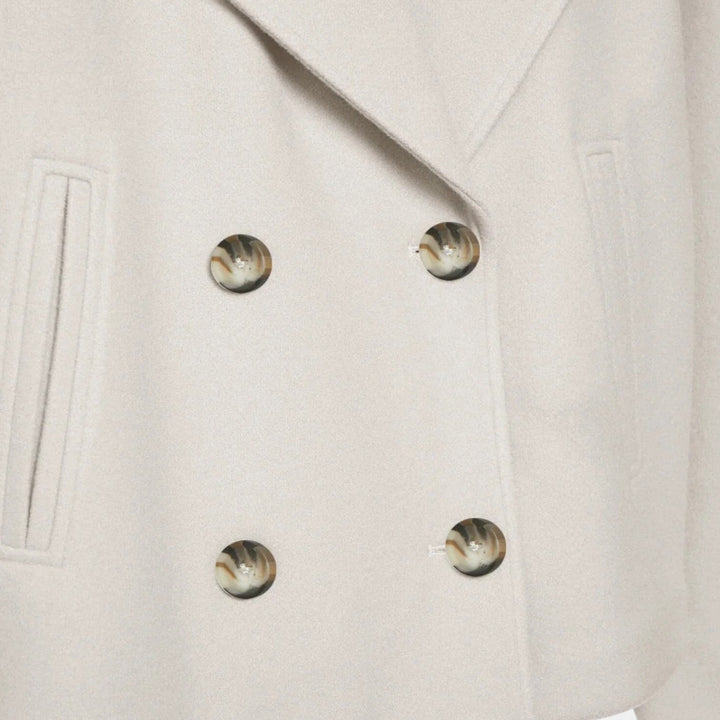 Fletcher | Tailored Minimalist Jacket for Women – Modern Structure, Effortless Elegance