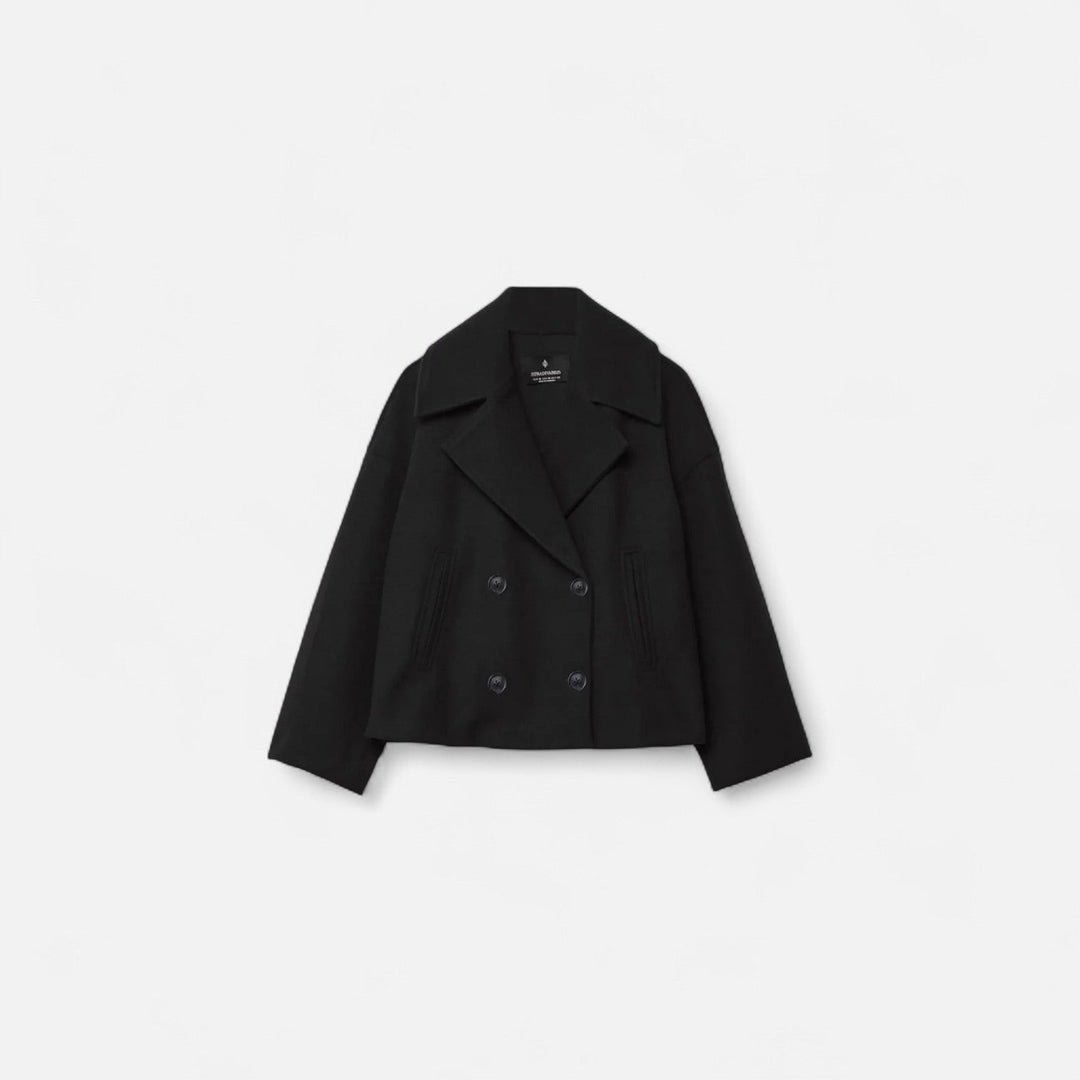 Fletcher | Tailored Minimalist Jacket for Women – Modern Structure, Effortless Elegance
