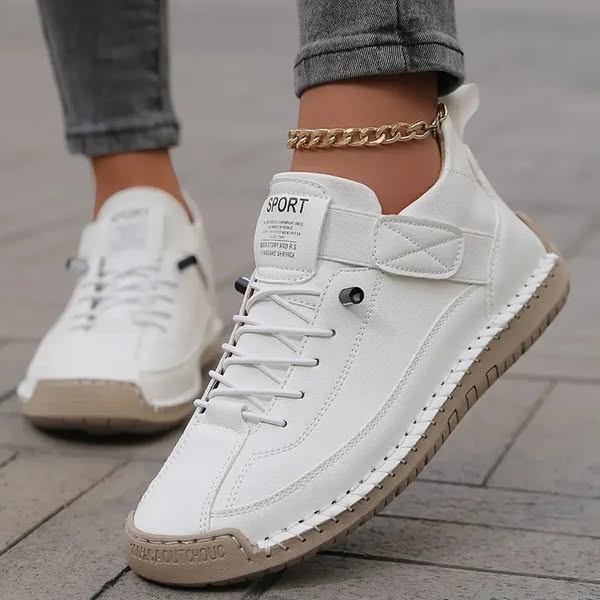 Mia – Comfortable &amp; Pain-Free Orthopaedic Sneakers
