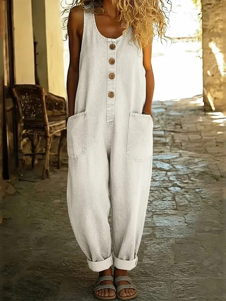Ruth | Classic Vintage Cotton Jeans Collection