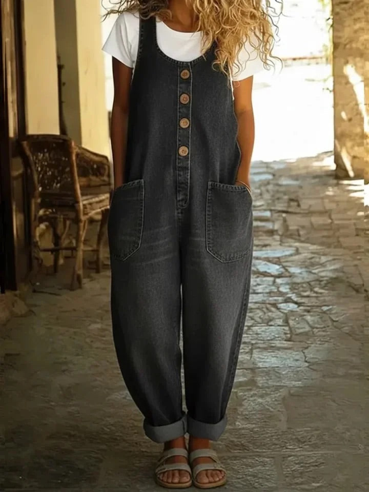 Ruth | Classic Vintage Cotton Jeans Collection