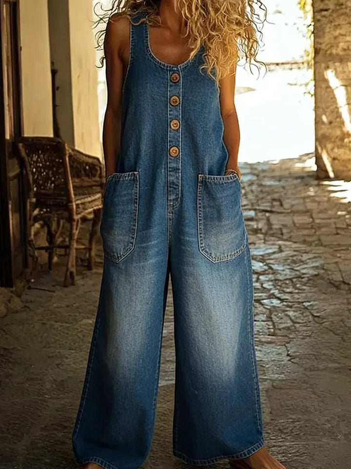 Ruth | Classic Vintage Cotton Jeans Collection