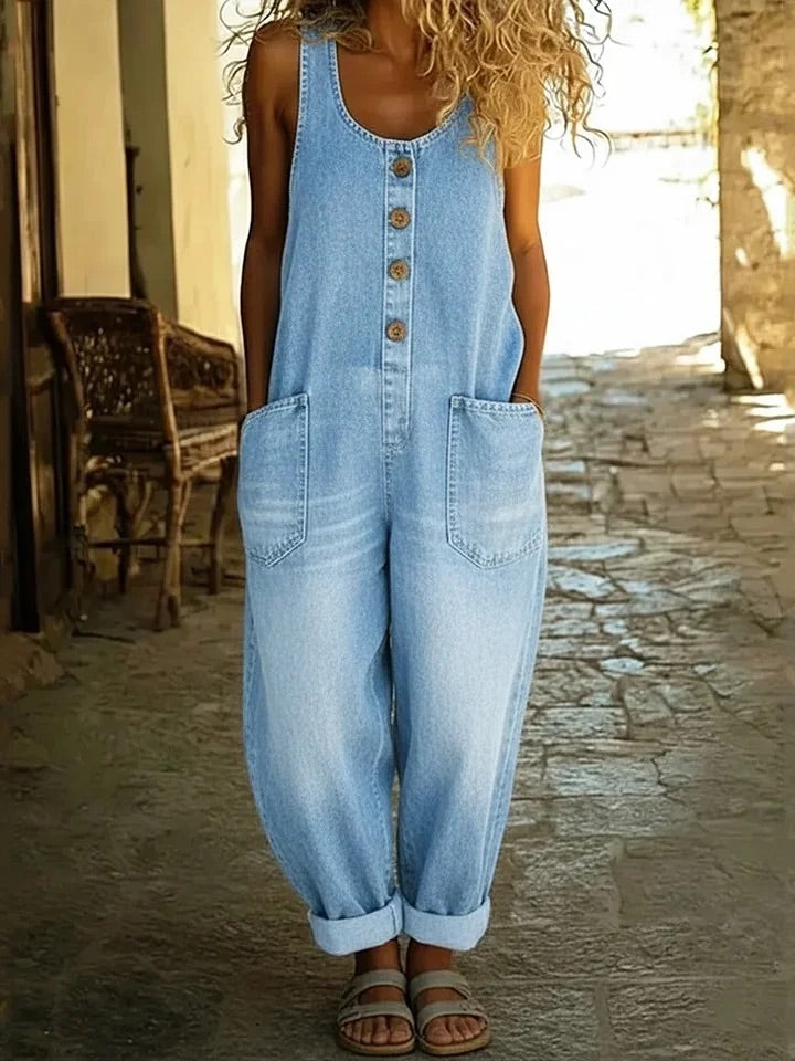 Ruth | Classic Vintage Cotton Jeans Collection